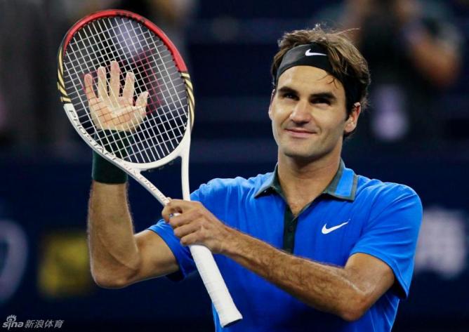 Roger Federer